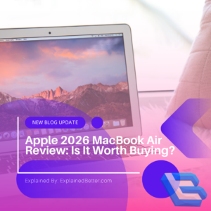 2026 MacBook Air review