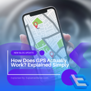 how does GPS work