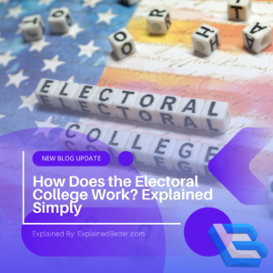 how does the electoral college work