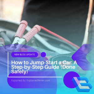 how to jump start a car