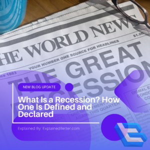 what is a recession