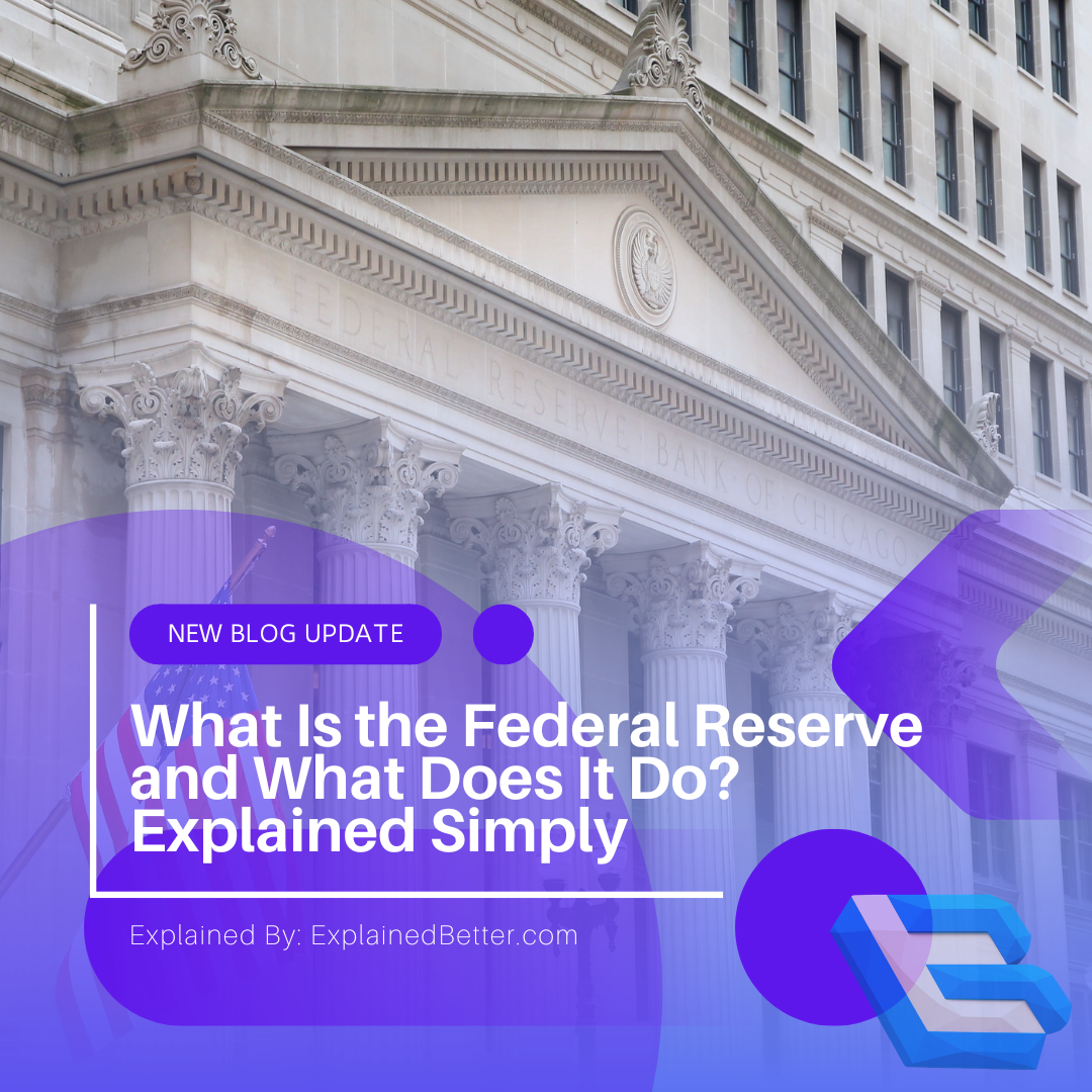 what is the federal reserve