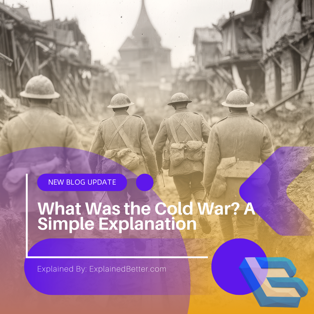 what was the cold war